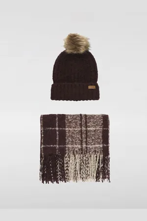 Barbour Set Woman color