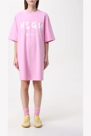 Msgm Dress Woman color