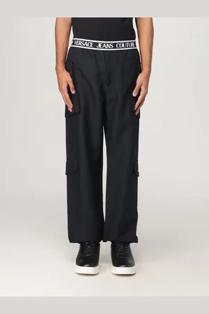 VERSACE Pants Men color