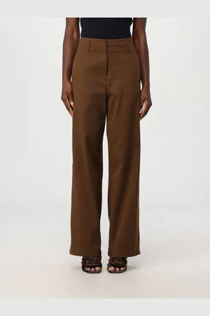 FORTE FORTE Pants Woman color