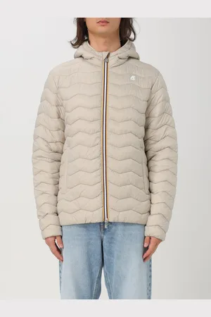 K-Way Jacket Men color