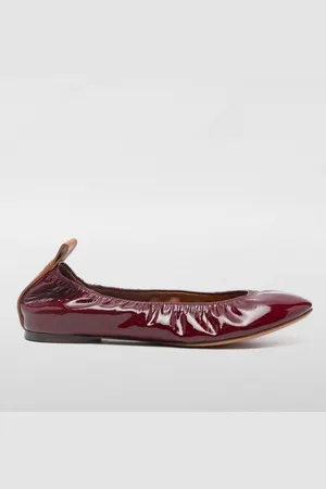 Lanvin Ballet Flats Woman color