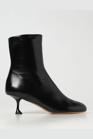 Proenza Schouler Flat Ankle Boots Woman color