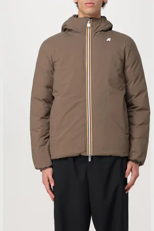 K-Way Jacket Men color