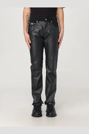 VERSACE Pants Men color