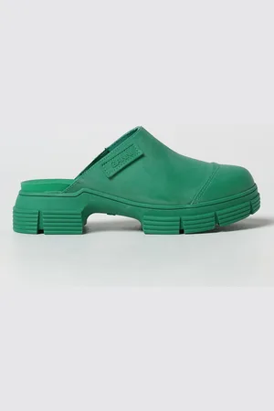 Ganni Flat Shoes Woman color