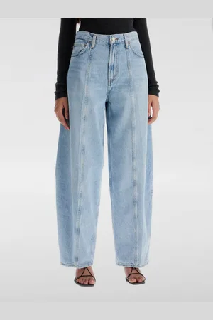 AGOLDE Jeans Woman color