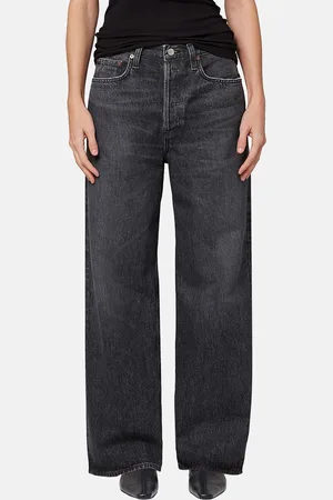 AGOLDE Jeans Woman color