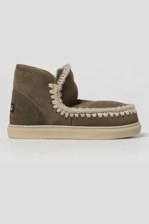 Mou Flat Ankle Boots Woman color