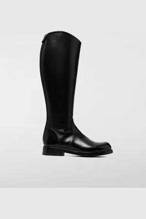 ALBERTO FASCIANI Boots Woman color