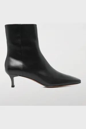 Robert Clergerie Flat Ankle Boots Woman color