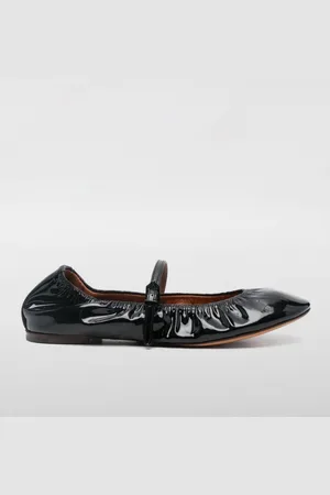 Lanvin Ballet Flats Woman color
