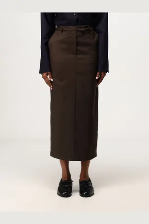 OFFICINE GENERALE Skirt OFFICINE GÉNÉRALE Woman color