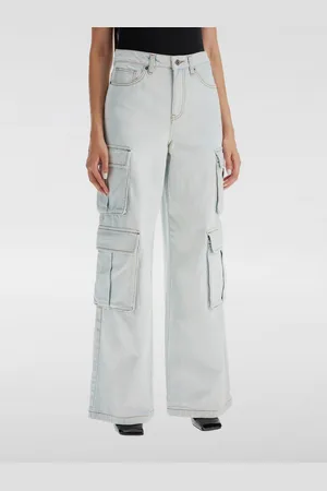 Self-Portrait Jeans Woman color