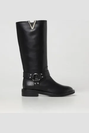 Via Roma Boots Woman color