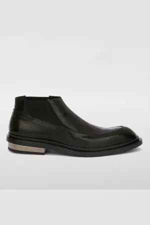 Jil Sander Boots Men color
