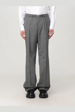 VERSACE Pants Men color