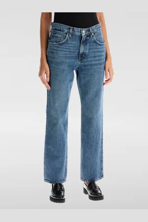 AGOLDE Jeans Woman color