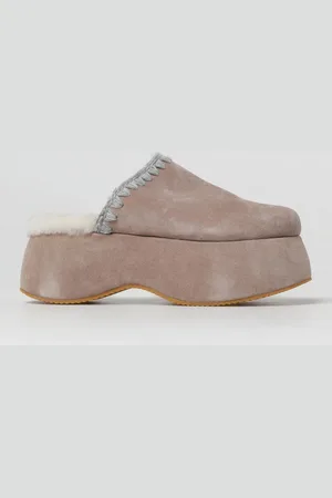 Mou Flat Sandals Woman color