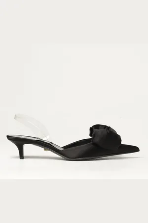 VERSACE Pumps Woman color