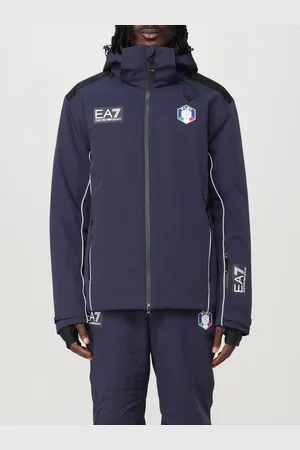 EA7 Jacket Men color