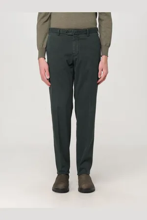 Luigi Bianchi Pants Men color