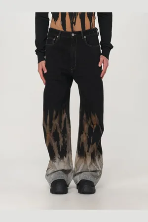 Rick Owens Jeans Men color
