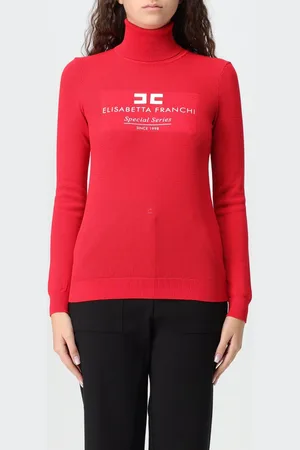 Elisabetta Franchi Sweater Woman color