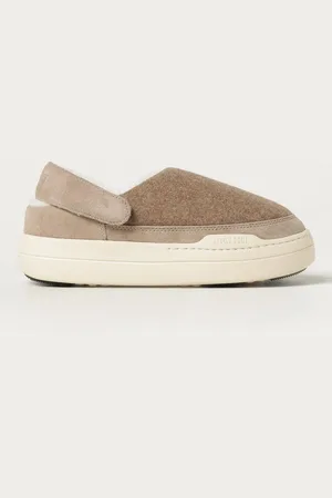 Moon Boot Flat Shoes Woman color