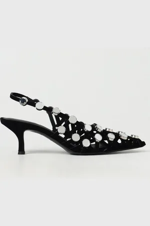 The Attico Pumps Woman color