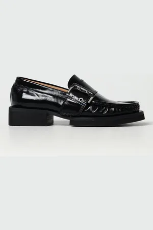 Ganni Loafers Woman color
