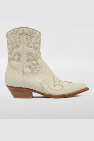 Buttero Flat Ankle Boots Woman color