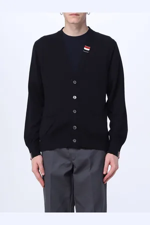 Thom Browne Cardigan in wool blend