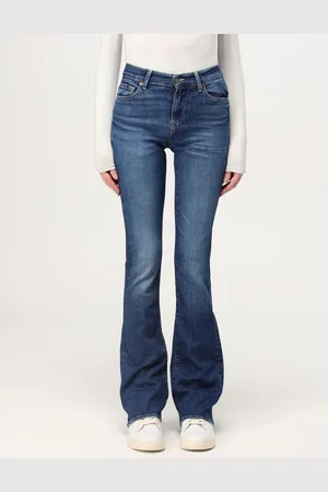 7 for all Mankind Jeans Woman color