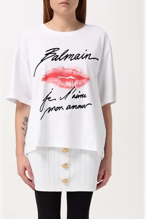 Balmain T-Shirt Woman color