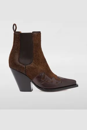 Buttero Flat Ankle Boots Woman color