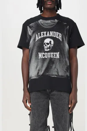 Alexander McQueen T-Shirt Men color