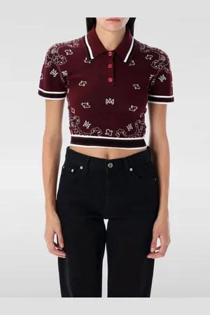AMIRI Polo Shirt Woman color