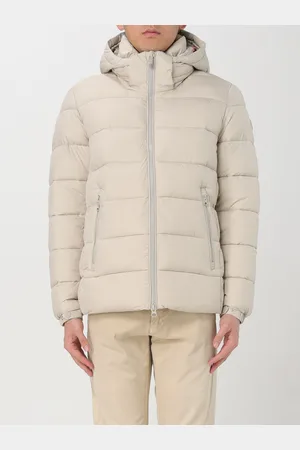 save the duck Jacket Men color