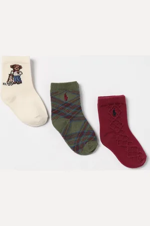 Ralph Lauren Socks Baby Kids color