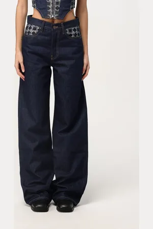 AMIRI Jeans Woman color
