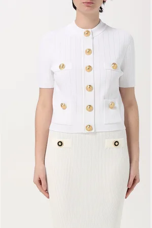 Balmain Cardigan Woman color