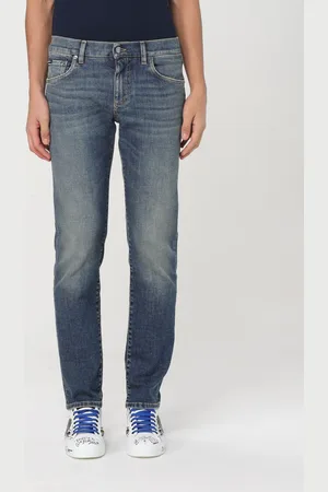 Dolce & Gabbana Jeans Men color