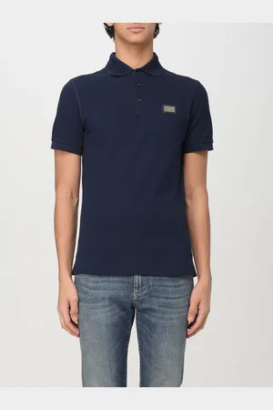 Dolce & Gabbana Polo Shirt Men color