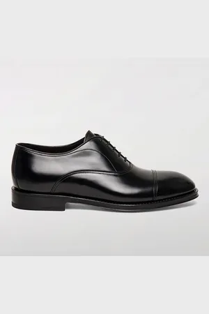 santoni Brogue Shoes Men color