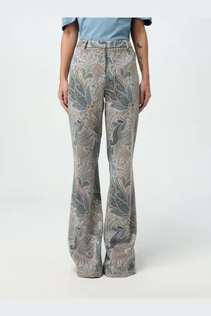 Etro Pants Woman color