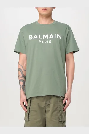 Balmain T-Shirt Men color