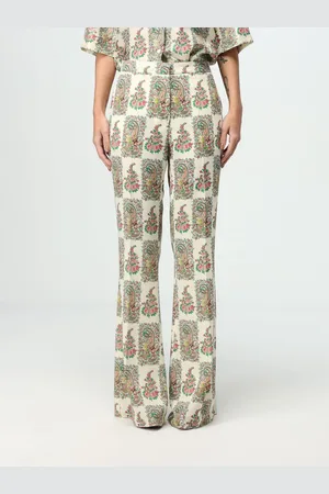 Etro Pants Woman color