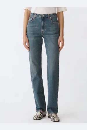 Fabiana Filippi Jeans Woman color
