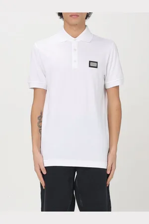 Dolce & Gabbana Polo Shirt Men color